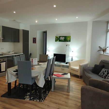 Ferienwohnung Le Grand Large Dieppe Exterior foto