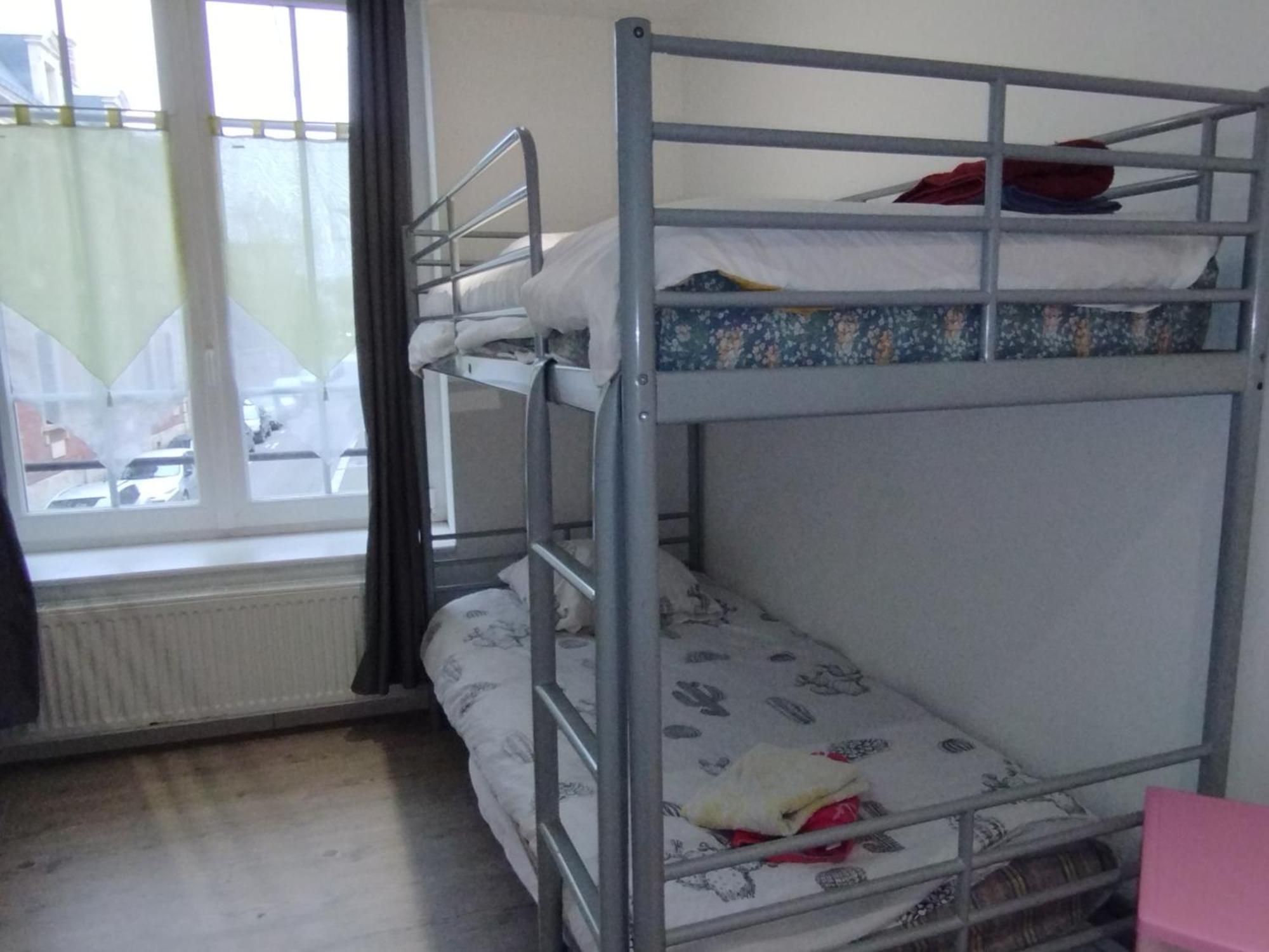 Ferienwohnung Le Grand Large Dieppe Exterior foto